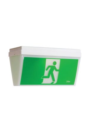 LED Ceiling Mount Exit Light - Fire Extinguisher Shop
