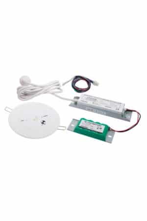 LED Emergency Light 85 & 140mm - Fire Extinguisher Shop