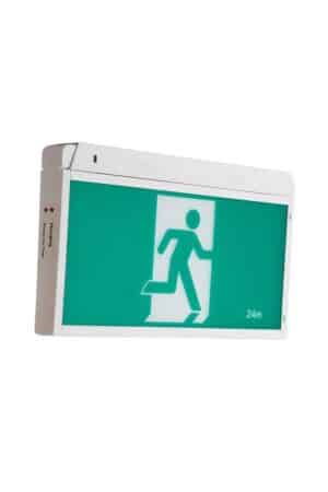 LED Exit Light - Fire Extinguisher Shop