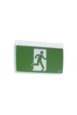 LED Maintained Exit Light - Fire Extinguisher Shop
