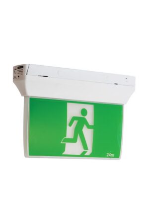 LED Multi-Fit Slimline Exit & Emergency Light - Fire Extinguisher Shop