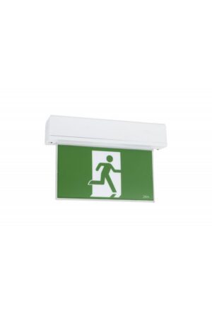 LED Surface Mount Maintained Blade Exit Light - Fire Extinguisher Shop