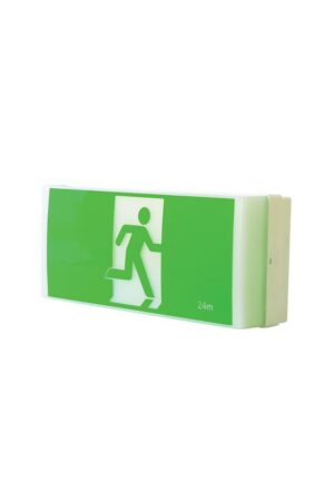 LED Wall Mount Exit Light - Fire Extinguisher Shop