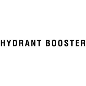 Vinyl Cut Hydrant Booster Sign