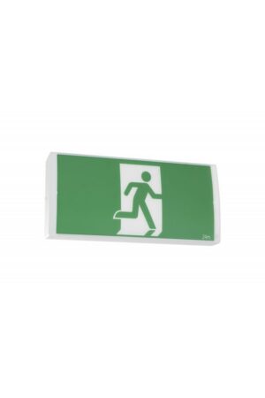 Wall Diffuser to suit LED Surface Mount Box Exit Light BASE - Fire Extinguisher Shop